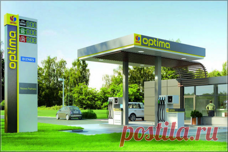 СказQaz о мини-бастыке и Королеве бензоколонки