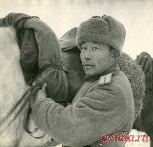 Тувинцы: «Черная Смерть» Вермахта Немцы во время Великой Отечественной войны называли тувинцев «Der Schwarze Tod» — «Чёрная Смерть». Тувинцы стояли насмерть даже при явном превосходстве противника, пленных не брали. «Это наша война!» Тувинская народная республика стала частью Советского…