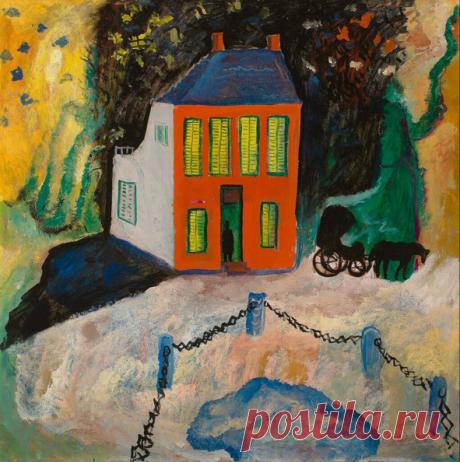 Hendrik Nicolaas Werkman - The Doctor’s Visit - t4028 | TiPiTi.info