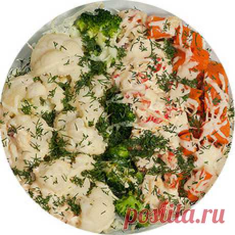 Как вкусно приготовить трехцветную овощную запеканку - рецепт с фото