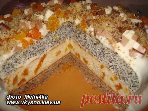Торт "Бедный еврей"
