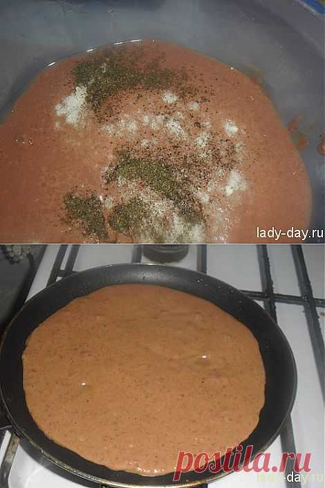 Печеночный торт: рецепт с фото | Простые рецепты с фото