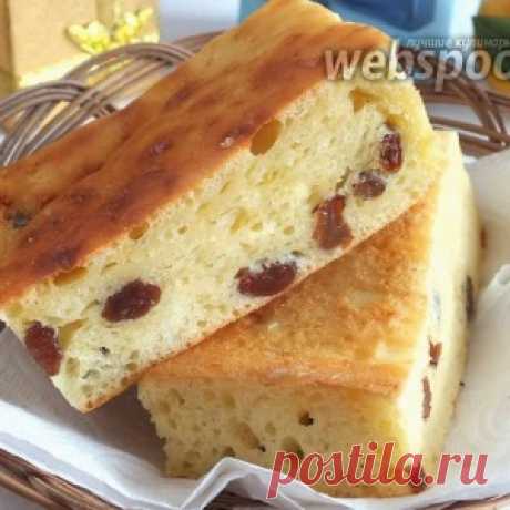 Пирог «Сметанник»