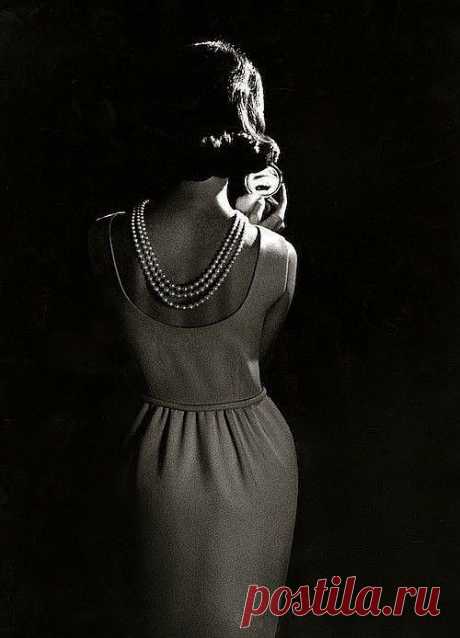 Pearls, 1950s | Vintage Dresses