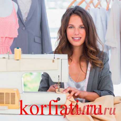 Крой и шитье с Анастасией Корфиати