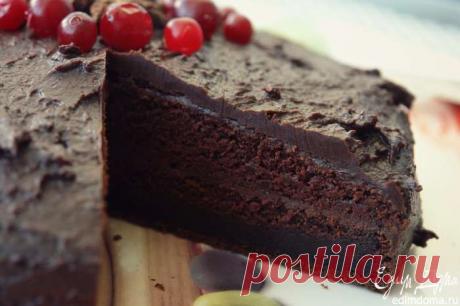Торт &quot;Пища Дьявола&quot;
