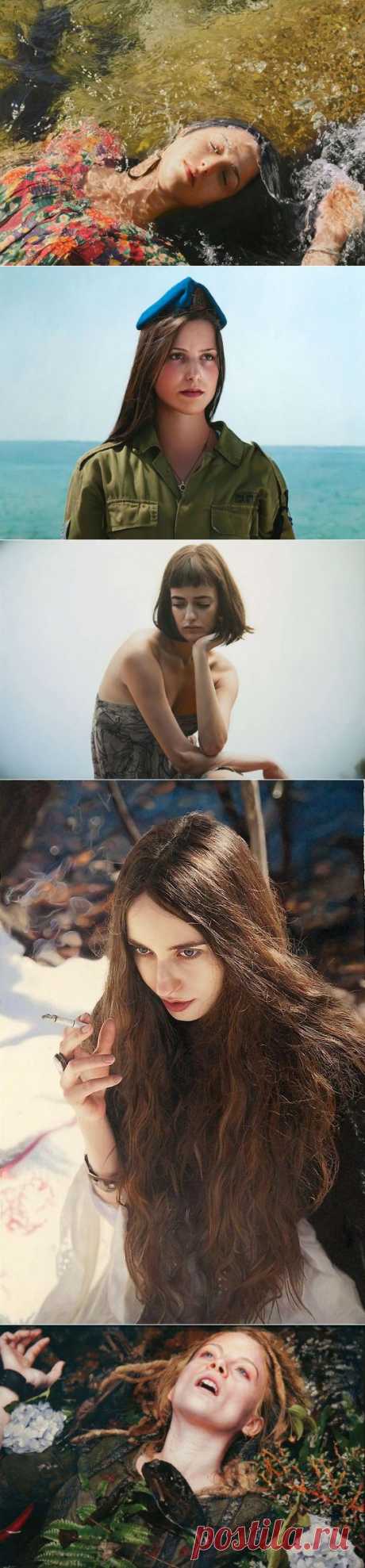 ФотоТелеграф » Гиперреализм: рисованные портреты, которые не отличить от фотографий