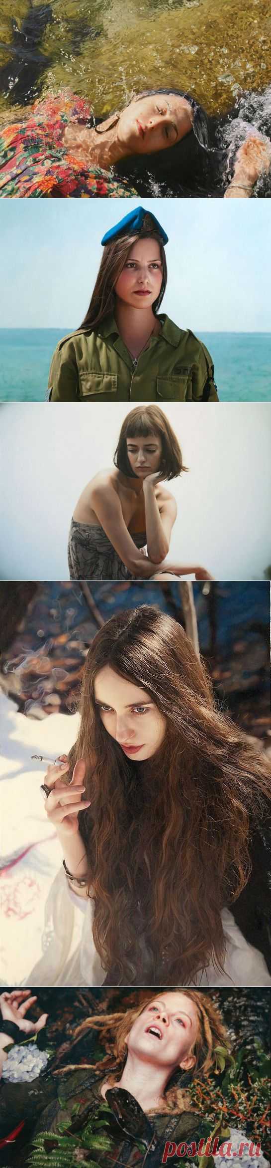 ФотоТелеграф » Гиперреализм: рисованные портреты, которые не отличить от фотографий