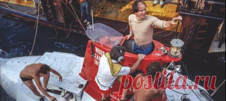 Роберт Баллард не позволяет неудачам (да и вообще ничему) тормозить его работу. «Иногда получается сразу, – рассказывает он. – А иногда нужно время». Найти «Титаник» в 1985 году ему удалось с третьей попытки, а «Бисмарк», крупнейший линкор нацистов, обнаруженный в 1989-м, – со второй. Но все же теперь, после 157 экспедиций, легендарный исследователь Мирового океана готов подвести итог сделанному.