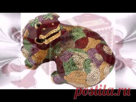 Вечерние сумочки от Judith Leiber., Аксессуары и Ювелирные изделия