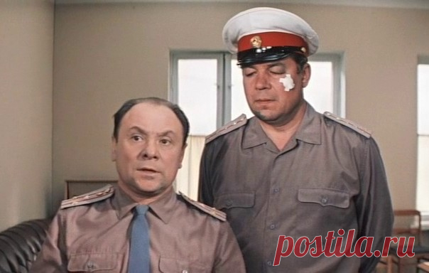 Интересные факты со съёмок фильма «Бриллиантовая рука» / Назад в СССР / Back in USSR