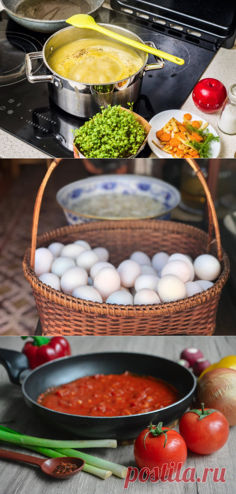 24 гениальных лайфхака для кухни - Статьи на Повар.ру