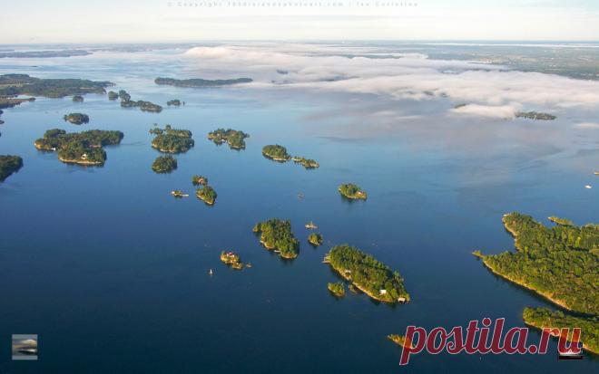 1000 островов Канады - Мастерок.жж.рф