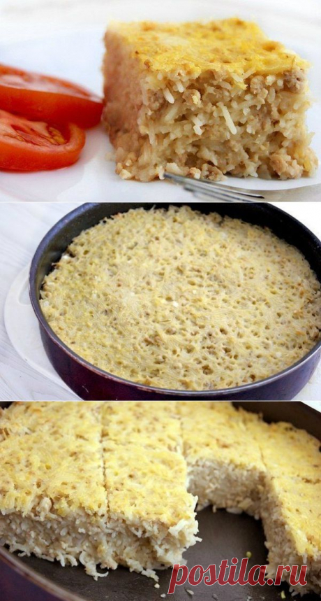 Как приготовить вермишелевая запеканка с мясом (как в детском саду) - рецепт, ингридиенты и фотографии