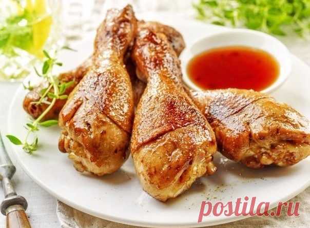 ТОП-10 МАРИНАДОВ ДЛЯ КУРИЦЫ | Журнал 