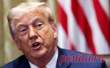 CNN опубликовал аудиозапись с угрозой Трампа «разбомбить Москву к чертям»