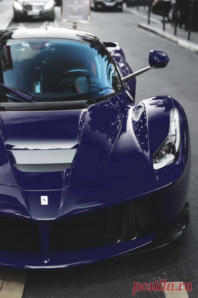 italian-luxury:
“ Ferrari LaFerrari
”
