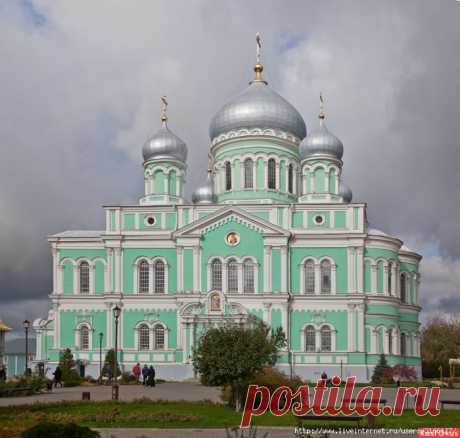 Храмовая архитектура.