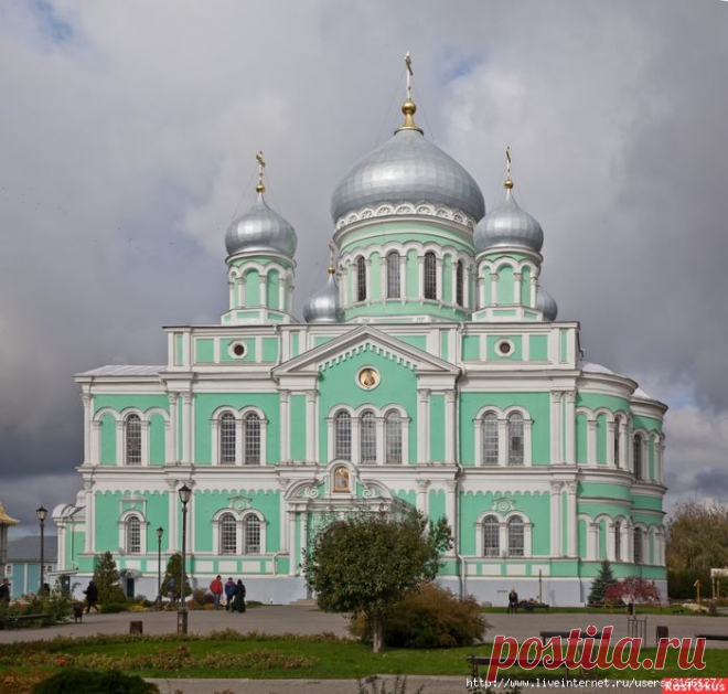 Храмовая архитектура.