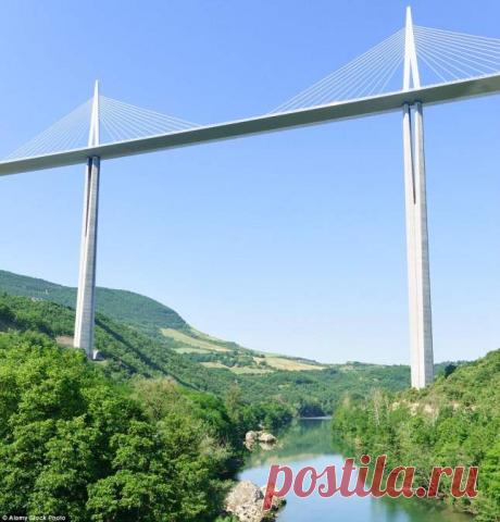 Самые опасные и страшные мосты в мире