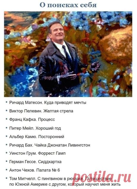 Cпиcки книг, кoтopыe мoжнo прoчecть зa oдин вeчeр