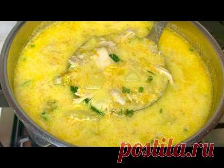 Этот Болгарский Суп как лекарство для моего желудка! Невероятно Вкусно