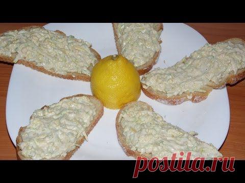 Бутербродные массы из авокадо – натурально и полезно! / Простые рецепты