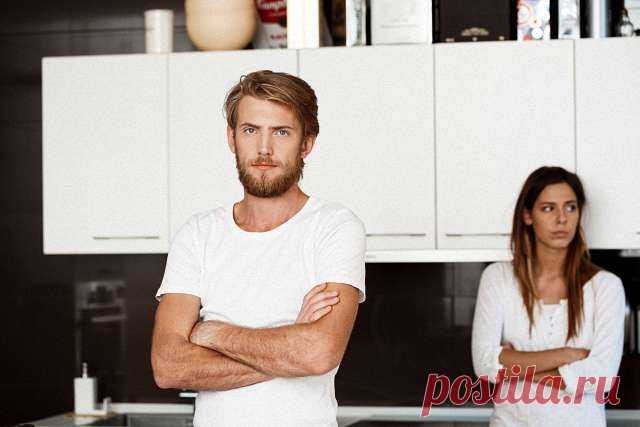 О мужских недостатках — Гармония в тебе