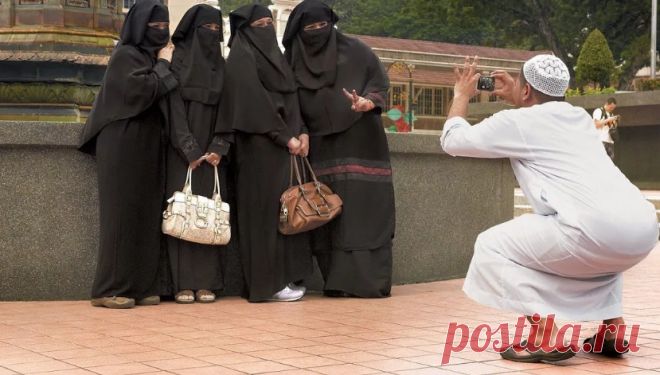 Почему не запретят хиджаб, нигаб и паранджу! Мигранты говорят свое, а местное население трактует по своему | Российский Юридический Портал | Дзен