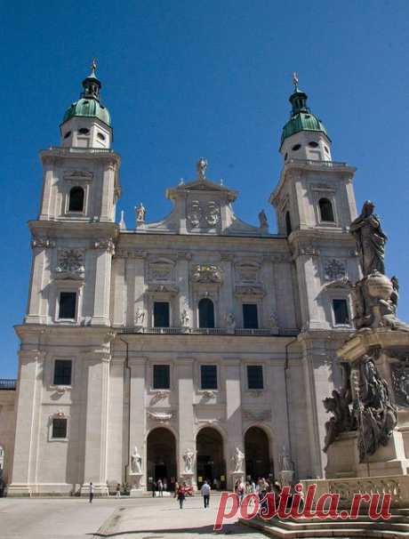 дворцы и дома