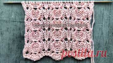 Вязание спицами CozyHands. Смотрите видео онлайн, бесплатно