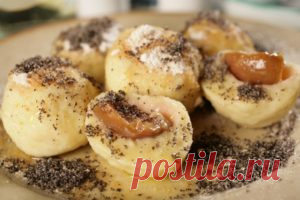 Чешские кнедлики рецепт с фото пошаговый