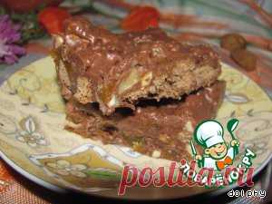 Шоколадный фадж - кулинарный рецепт