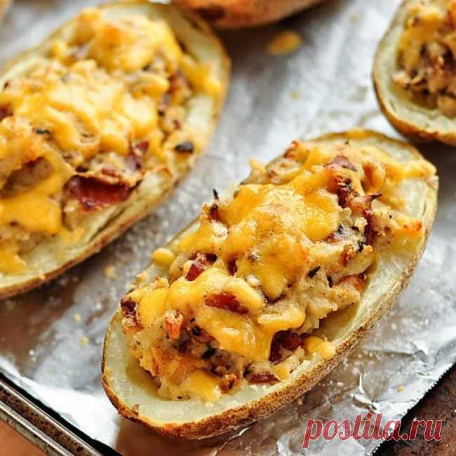 10 невероятно вкусных блюд из картофеля