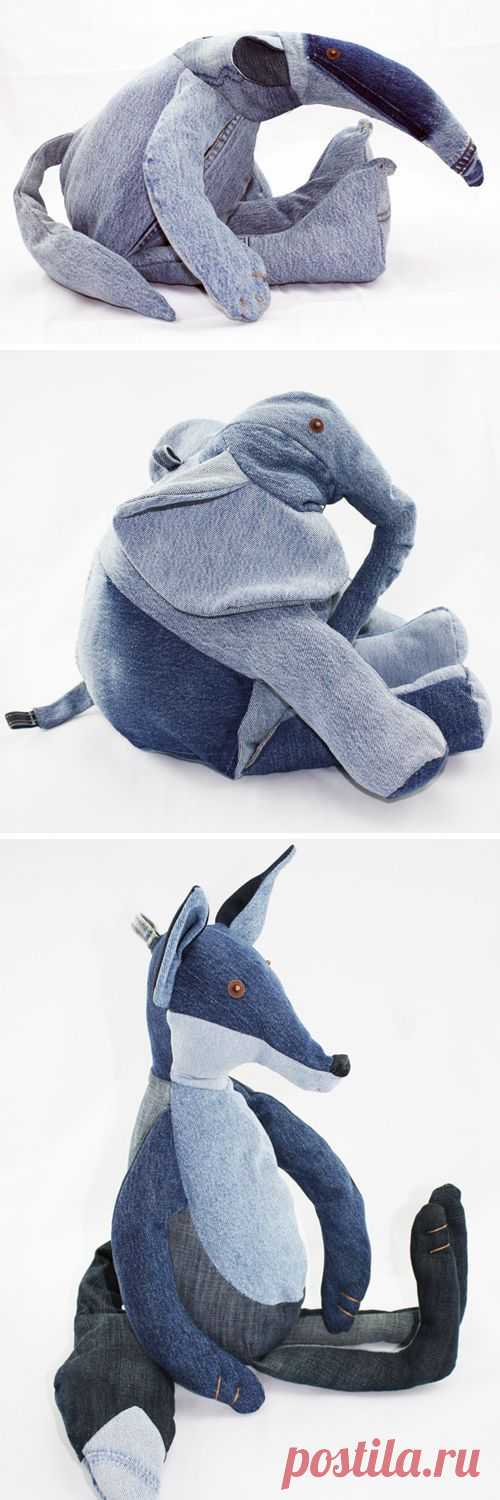 Studio ToutPetit | Second life of old things/ Recycling