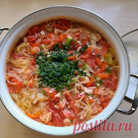 Худею за неделю на приготовленном супе на 5-7 кг , первый из семи дней. Фото моего супа и остальное дневное меню | Взгляд из-под очков | Яндекс Дзен