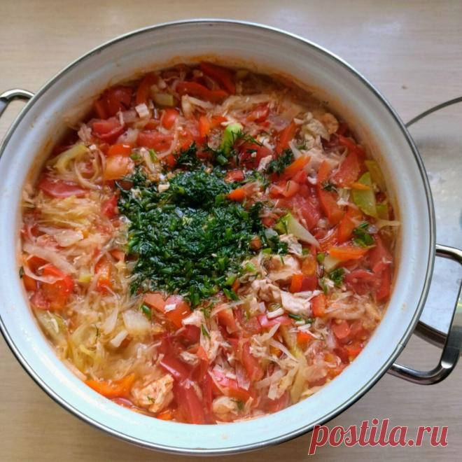 Худею за неделю на приготовленном супе на 5-7 кг , первый из семи дней. Фото моего супа и остальное дневное меню | Взгляд из-под очков | Яндекс Дзен