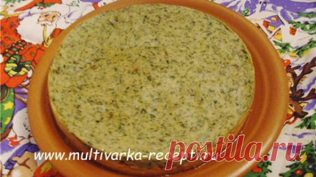 Рыбная запеканка в мультиварке