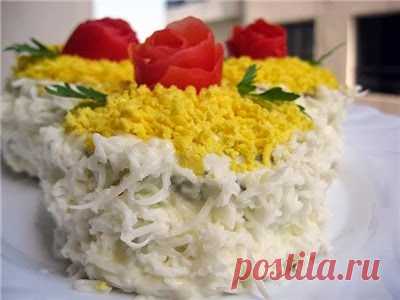 Оригинальная закуска из печени