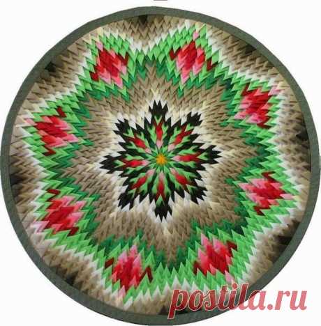 Практичные коврики для ванной в оригинальной технике