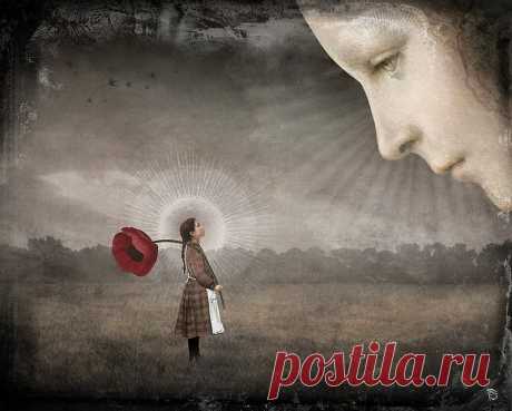 Ключ к стране чудес.... Christian Schloe. Digital Artwork
