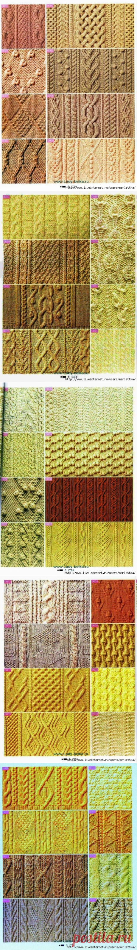 SH MAOYI BIANZHI TUDIAN XILIE 1000 (ЖЕН, УЗОРЫ, СПИЦЫ) / ЖУРНАЛЫ и КНИГИ - самое популярное и интересное