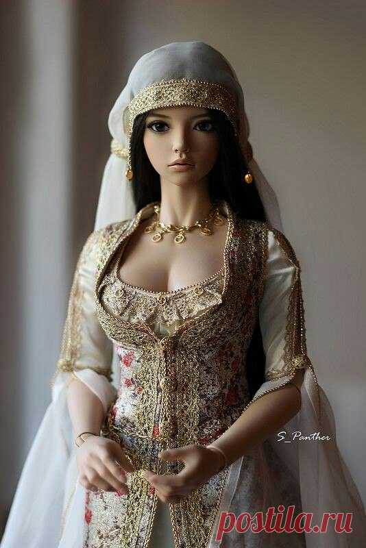 УДИВИтельные куклы