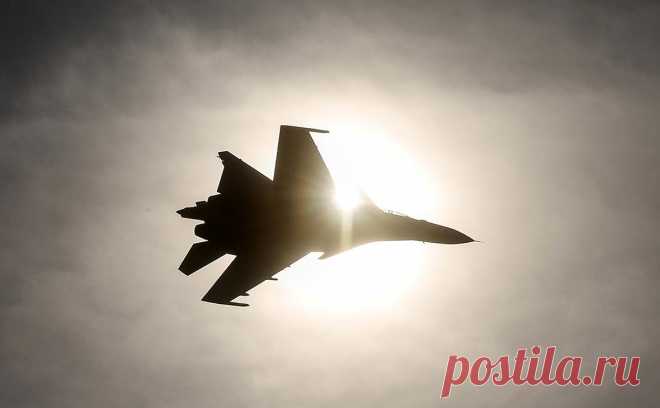 Минобороны сообщило о ракетно-бомбовом ударе Су-34 по ВСУ под Купянском. На купянском направлении истребитель-бомбардировщик Су-34 нанес ракетно-бомбовый удар по сосредоточению вооружения ВСУ из состава 4-й отдельной бригады территориальной обороны в районе Петропавловки.