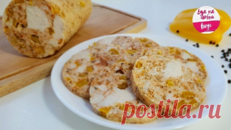 Съедается МИГОМ и Колбасы НЕ надо! Холодная Мясная Закуска