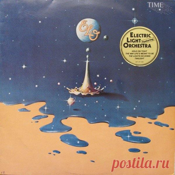 Electric Light Orchestra: Путешествие во времени | Музыка и Жизнь | Яндекс Дзен