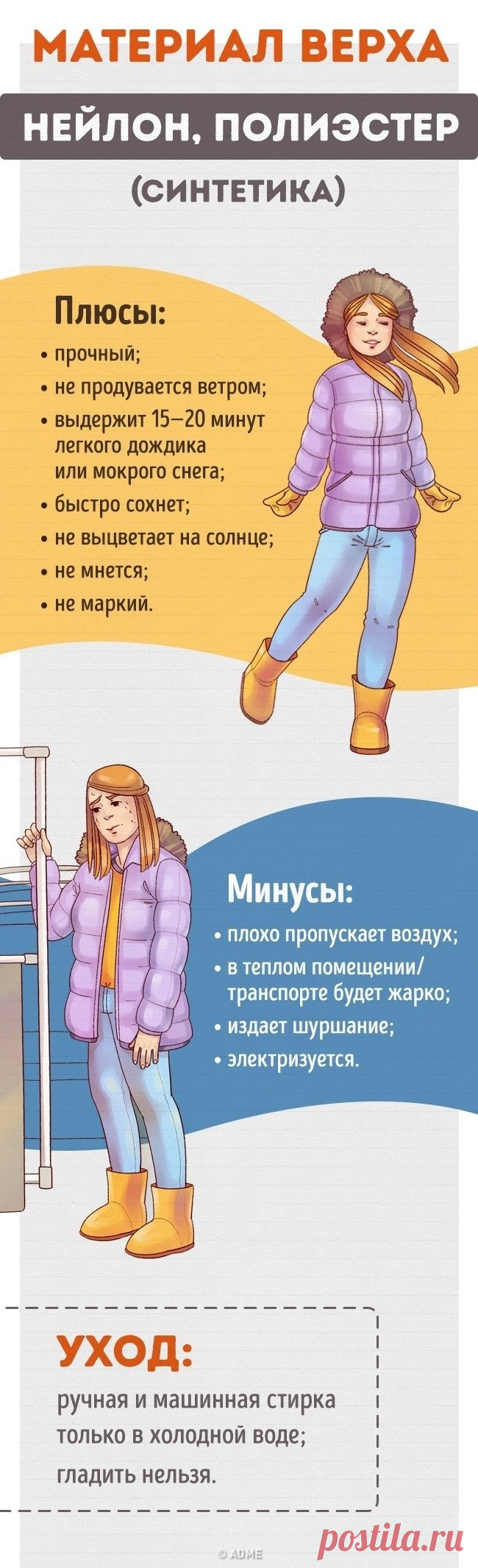 Как выбрать идеальную зимнюю куртку на любую погоду