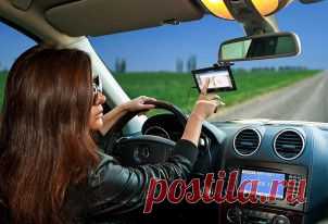 Как выбрать GPS навигатор для авто - Сочи Авто Ремонт