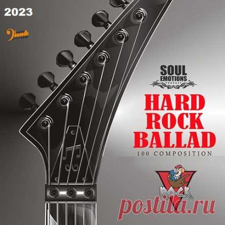 Hard Rock Ballad - Soul Emotions (2023) Mp3 Отличные мелодичные песни музыкальной подборки "Hard Rock Ballad - Soul Emotions", которые хотя и сопутствуются элементами хардовой музыки, но всё равно трогают за душу и не не вызывают отторжения. Наоборот, как раз это только привносит чувственности композициям и рождает еще больше