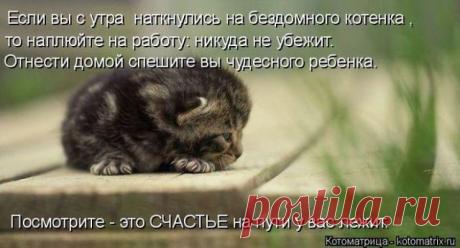 Тронуло